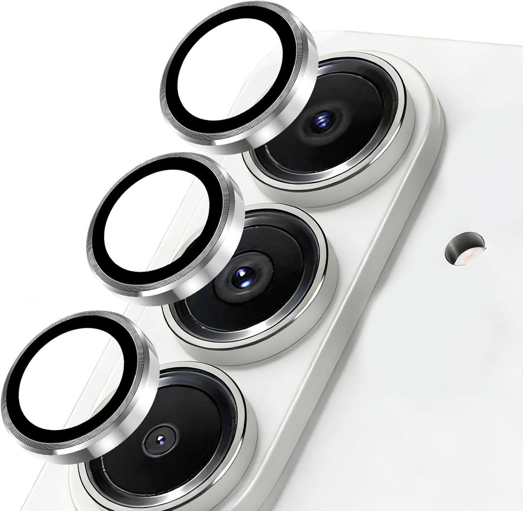 SiHPuoy Samsung Galaxy S26/S26Plus Camera Protector