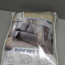 Genina Waterproof Recliner Cover - 3 Seater Non-Slip, Washable Sofa Covers for Recliner Couch, Furniture Protector for Dogs & Kids (Beige, Recliner)