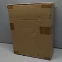 Wooden Step Stool One Step Stool for Adults Non-Slip Platform Mobility Step Heavy Duty Outdoor Steps for Seniors Adults with Bad Knee,No Assembly Required(25.7" L x 17.1" W x 3.38" H)