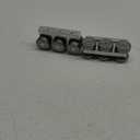6 Wheel Trolley Assembly M5 Thread Rollers Four Bearing Trolley Assembly for 1-5/8" Wide and All 1-5/8" or Taller Strut Channel