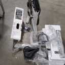 Exercise Bike, Silent Magnetic Resistance Stationary Bike for Home with App Compatible, Indoor Cycling Bike with Anti-Slip Mat, 350lbs Weight Capacity Upgraded Seat with Digital Monitor &Tablet Mount