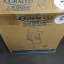 Graco® Slim Snacker High Chair, Ultra Slim, Fast-Folding, Multiple Recline Positions, Comfortable Feeding, Whisk