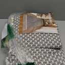 Boho Runners for Hallways 2x8 ft Washable Runner Rug Non Slip Rubber Backed Kitchen Rug Woven Entryway Runner Rugs Tassels Carpet Runners for Indoor Hallway Bedroom (Grey/Beige)