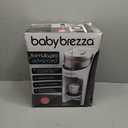 Baby Brezza New and Improved Formula Pro Advanced Formula Dispenser Machine - Automatically Mix a Warm Formula Bottle Instantly - Easily Make Bottle with Automatic Powder Blending, White
