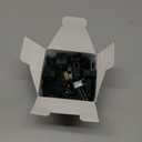 Flutesan 20 Pieces Vampire Plugs Female and Male Slip Plug Electrical Lighting Adapter Green Zip Inline Adapter for Xmas Holiday Party (SPT-2)