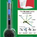 Perfect Fit Tank Lever - White