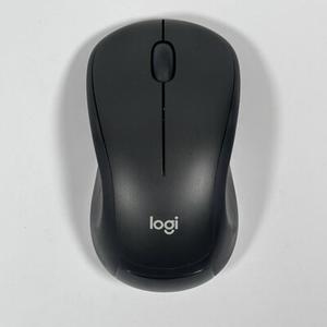 Logitech Wireless Mouse, Mouse for Laptop and PC with USB Unifying Receiver, Programmable Buttons - Graphite