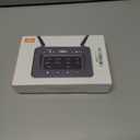 1Mii B03 Bluetooth 5.3 Transmitter Receiver for TV Home Stereo BT Headphones, aptX Low Latency/Adaptive/HD Bluetooth Audio Adapter, Splitter for Wired & Wireless, Optical RCA AUX 3.5mm Inputs/Outputs