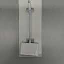 Dual 3.5mm Headphone Adapter Compatible for iPhone iPad, 3 in 1 Earphone Jack Audio and Charging Adapter Compatible with iPhone 14/13/12/11 iPad, Plug & Play