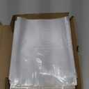 Oxford Sheet Protectors, Clear Finish, Page Protectors for 3 Ring Binder,Top Load, Letter Size Plastic Sleeves, Reinforced 3 Hole Punch for Binders, 200 per Box (33268)