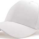 XXL,3XL Oversized Big Head Hats Mens Large Structured Baseball Cap Fit for Size 7 1/2, 7 5/8, 7 3/4, 7 7/8, 8, 8 1/8