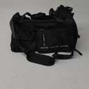 MAXTOP Gym Bag for Women Men Travel Duffle Bag Large Capacity Carry On Weekender Overnight Bag With Shoe Compartment Gym Tote Dry Wet Separation Duffel Bag for Travel