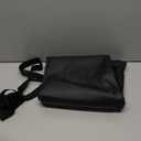 Grounding Mat for Bed,Energy Mat Grounding Pad for Sleeping, Relieve Stress,Improves Sleep,Anti-Static Mat,Anti-Slip Ground Mattress with 15 Feet Cord and Test Pen (Black,King Size: 73"x25")