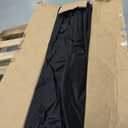 10x10 Pop Up Canopy Tent with Dual Vented Roof, One Push Setup, White