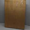 Naibeve Floor Mats for 2018-2023 Chevrolet Traverse 7 Seats Bucket Seats (for 2024 Traverse Limited)-for Chevy Traverse Cargo Mat 2nd Row Backrest Mats & 3rd Row Backrest Mats