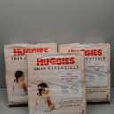 Huggies Size 3 Diapers, Skin Essentials Baby Diapers, Size 3 (16-28 lbs), 168 Count (3 Packs of 56), Packaging May Vary