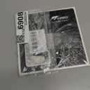 IIIPRO Bike Brake Floating Disc Rotor 140mm 160mm 180mm 203mm with 6 bolts, Mountain Bike MTB BMX Steel Aluminum Brake Disc Rotors Black Red Blue Gold Dazzle