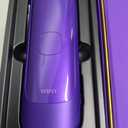 IPL Laser Hair Removal Device for Women: Permanent Hair Removal with Ice Cooling, Safe Skin Sensor & Auto Flashing & Nearly Painless & Long-Lasting Results for Fast Full Body, Holiday Gifts (Purple)