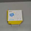 EarFun Kids Headphones Wired with Microphone, USB Type C Headphones for Kids, 85/94dB Volume Limit, Portable Wired Headphone with Shareport, Stereo Sound Foldable Headset for School/Tablet/PC, Blue