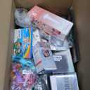 Box of Mixed Items, Retail is Estimated