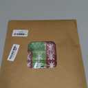 Dog Christmas Sweater Holiday Clothes for Dogs Girl Boy Fall Winter Knitted Soft Warm Puppy Clothing Cute Bear Striped Pet Outfit Ugly Xmas Sweater for Small Medium Dogs Cats(XL,Green Red)