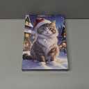 Cat Advent Calendar - 24 Days of Christmas Advent Calendar for Cat Lovers - Cute Kitten Holiday Decor Ornaments