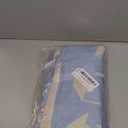 Blue and Gold Graduation Decorations Class of 2026 Congrats Grad Banner and You Did It Graduation Door Cover for High School College Grad Party Supplies(Blue)