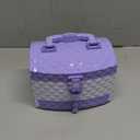 PERRYHOME Kids Makeup Set for Girl 56 Pcs Washable Real Cosmetic, Non-Toxic Frozen Toys Toddler Makeup Kit, 2026 New Princess Valentine & Birthday Girl Gift for 3 4 5 6 7 8 9 10 11 12 Year Old Girls