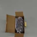 TECKNET Wireless Mouse, 2.4G Ergonomic Optical Mouse, Computer Mouse for Laptop, PC, Computer, Chromebook, Notebook, 6 Buttons, 24 Months Battery Life, 2600 DPI, 5 Adjustment Levels - Purple