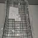 Metal Hat Racks for Wall, Upgraded Non-Slip Design Keeps Each Cap in Place, Baseball Cap Organizer Holds Up to 40 Caps, Wall Mounted Hat Organizer and Storage for Display and Holder, Black