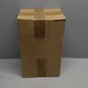 Barydat 6 Pcs Small Wicker Picnic Basket with Handle Flower Girl Baskets Oval Willow Woven Braided Gift Basket for Wedding Baby Shower Christmas Winter Home Garden Decor(9" X 7" X 4",Khaki)