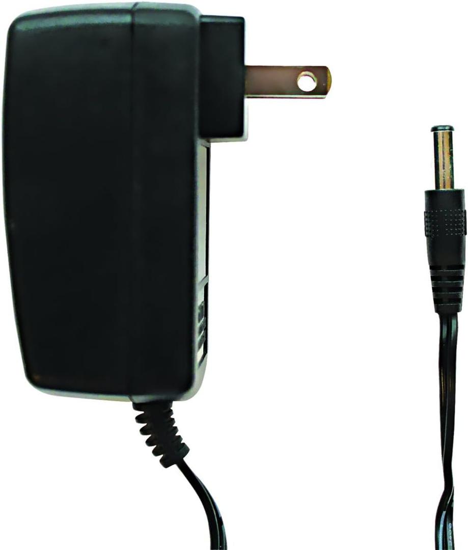 Clore Automotive Booster PAC ESA218 Charger with Small Jack for ES5000, ES6000, ES1224