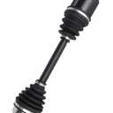 Autoround 662313 CV Axle Shaft Assembly Compatible with Ford Fusion 2013-2020 & Lincoln MKZ 2013-2016, Front Left Driver Side