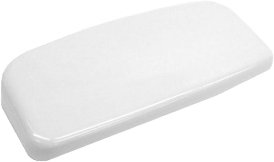 TOTO TTCU854CRS01 Tank Lid for CST854S, CST854SL and CST853S G-Max Lid Cotton White