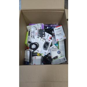 Box of Mixed Cables