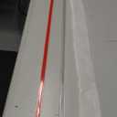 Shower Door Bottom Seal, 2 PCS 3" Shower Door Sweep for 1/4 Inch Glass, Frameless Glass Shower Door Seal Strip, Stop Shower Leaks and Create a Water Barrier