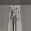 Cordless Portable Electric BBQ Rotisserie Grill Kit, Universal Automatic Motor Roaster Stand with Adjustable Length Stainless Steel Spit Rod, Automatic Rotating Barbecue Grill for Outdoor Camping