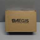 Aegis Adhesives - 1.5" X 0.5" Direct Thermal Labels, Perforated & Compatible with Zebra Desktop Printers - NOT Rollo Compatible (12 Rolls, 2350/Roll)