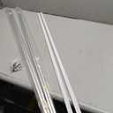 Armacost Lighting LED Tape Light Mounting Channel, Easy Surface Mount, Silver, with Pre-Drilled Holes, 6-Pack 960057N