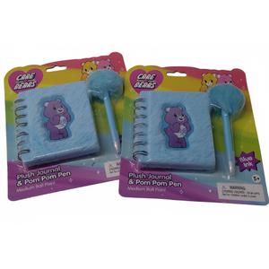 Care Bears Plush Journal 2 Pack