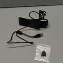 4K Webcam for PC, Ultra 4K HD, 2 Noise Reduction Mics, Auto Focus & Privacy Cover, Plug & Play, 77FOV, USB Camera for PC, Mac, Laptop, Video Calls