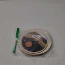 5 Pcs Boho Wall Art Decor Wooden Living Room Wall Decor Bohemian Wall Hanging Decor Farmhouse Geometric Hanging Decor 10'' and 8'' Aesthetic Wood Minimalist Wall Art for Apartment Bedroom (Sunset)