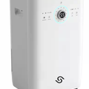 Atemomen 150 pt. 9,000 sq. ft. Quiet Portable Dehumidifier