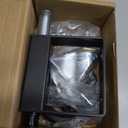 HOLKIE Heavy Duty Gate Caster, Spring Loaded Gate Wheel, Swivel Caster Wheels for Wooden Gate and Fence 220LBS Capacity