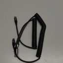 USB Type C Charger Cable Fast Charging [3FT+6FT], 2Pack Coiled USB A to USB C Charger Cable for Car Android Auto USB C Charger Cord, USBC Cable Compatible with iPhone 17/16/15/Samsung Galaxy S20