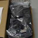 Anti-Theft Doorbell Mount with Ring: 360 Adjustable Angle Wireless Camera Holder No Drill for Apartment Door - 2025 Video Wired Mounting Bracket for Brick Concrete Wall Renter Friendly Home House (Black)