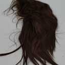 Brown Glueless Wigs Human Hair Pre Plucked Pre Cut 7x5 Chocolate Brown Lace Front Wig 200% Density Wear and Go Brown Wigs Human Hair 24 Inch for Women