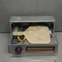 Melissa & Doug Top & Bake Wooden Pizza Counter, Kids Kitchen Playset with Play Food & Play Kitchen Accessories, Preschool Toys for Girls & Boys Ages 3+ - FSC Certified