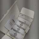 Lyridz Rechargeable Battery Night Light with Motion Sensor, Stick on Anywhere, 1-20LM Dimmable LED Nightlights for the Bedroom, Bathroom, Living Room, Kitchen, Stairs, Hallway, 4-Pack