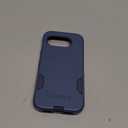 OtterBox Google Pixel 10a Commuter Series Case - Riverside Blue, Slim & Tough, Pocket-Friendly, with Port Protection
